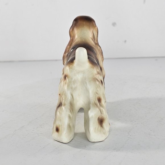 Vintage Napco Japan Cocker Spaniel Figurine Standing - Picture 4 of 8